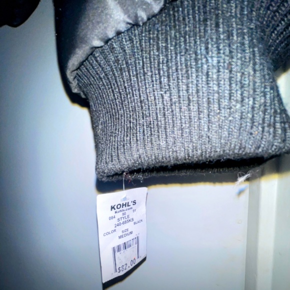 Girls Winter Jacket - Picture 4 of 4